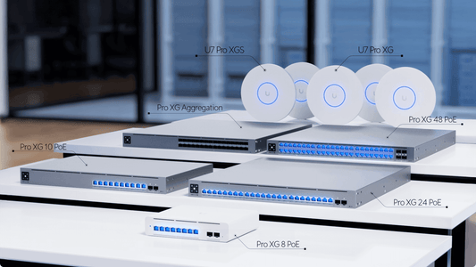 Why Choose Ubiquiti Networks for Your Business Networking Needs?