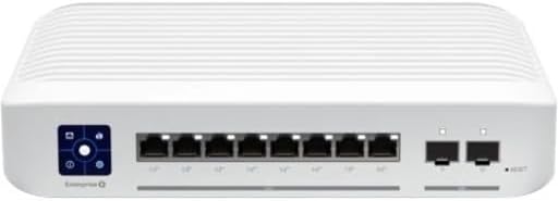 Switch Enterprise 8 PoE