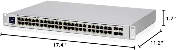 Ubiquiti UniFi Switch 48-Port