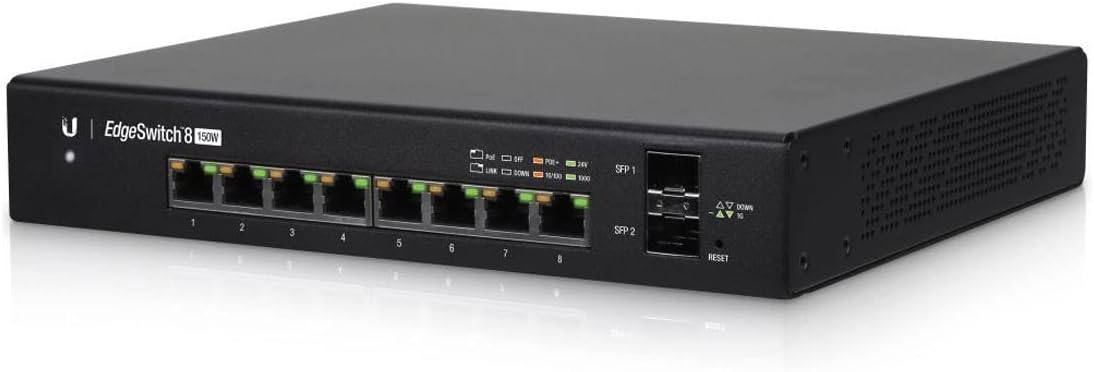 Ubiquiti ES-8-150W