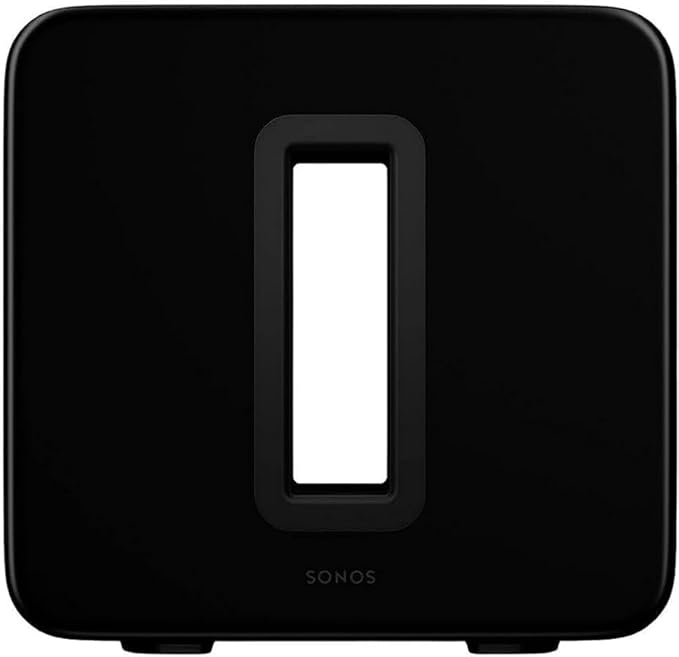 Sonos Wireless Subwoofer