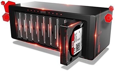 Western Digital 10TB Red Hard Drive