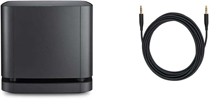 Bose Bass Module 500