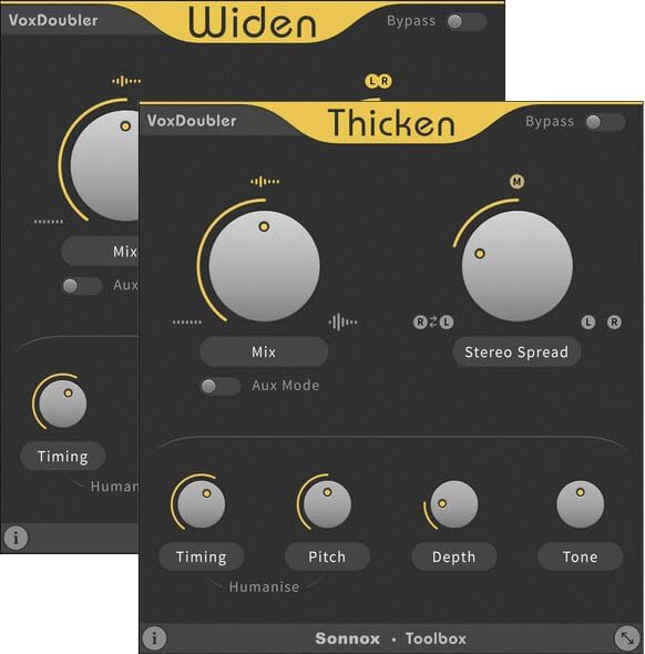 Sonnox Toolbox