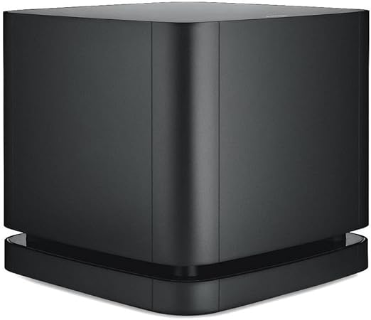 TV Speaker with Bass Module 500 Image