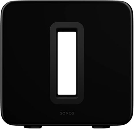 Sonos Subwoofer Image