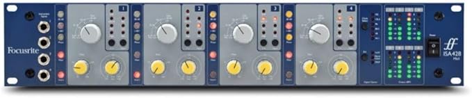 Microphone Preamplifier
