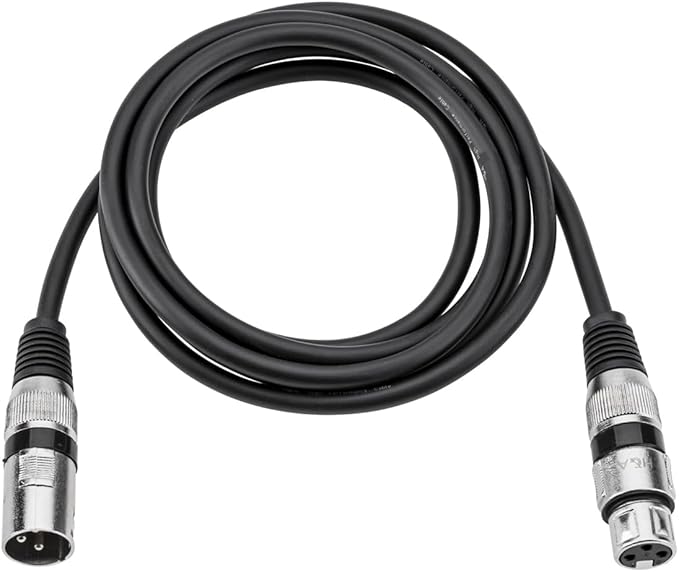H&A 10' XLR Microphone Cable