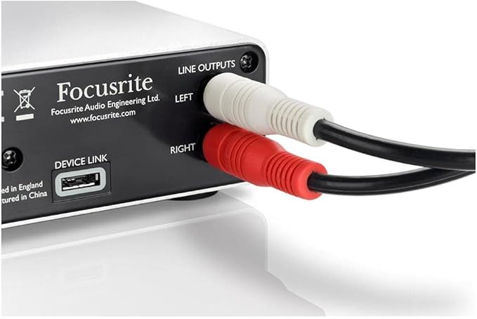 Focusrite iTrack Solo Image