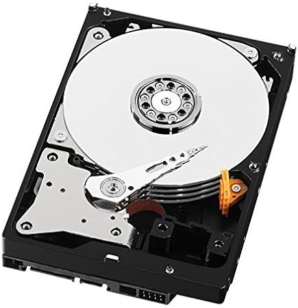6TB Hard Drive HDD Image