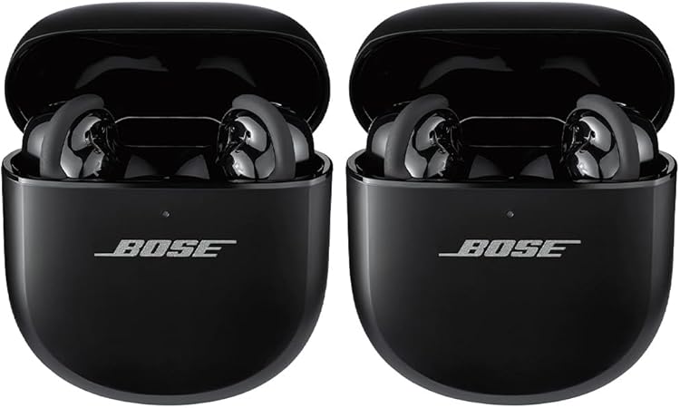 Bose QuietComfort Ultra Wireless Noise Cancelling Earbuds