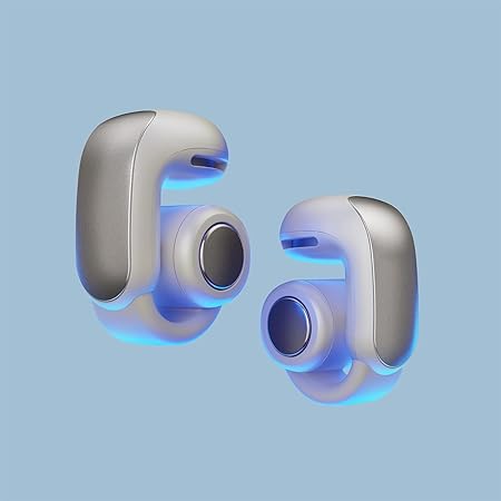 Ultra Open Earbuds with Immersive Audio