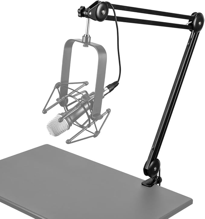 Bundle Broadcast Arm