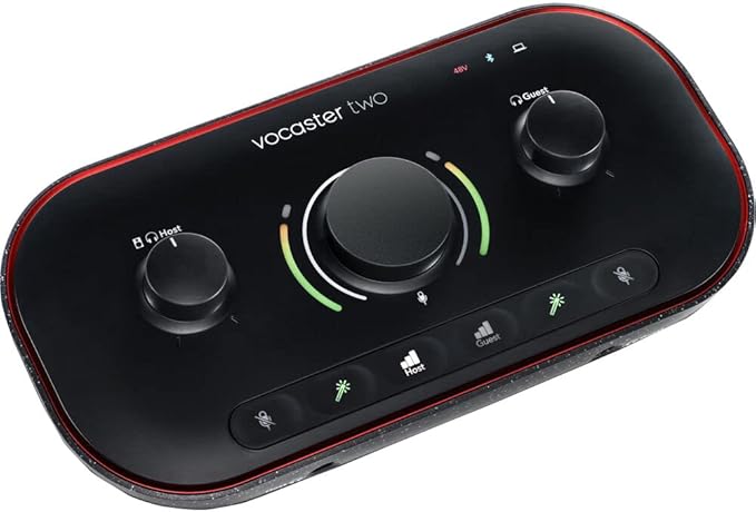 Focusrite Vocaster Image