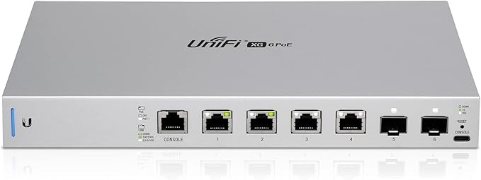 UniFi Switch 6