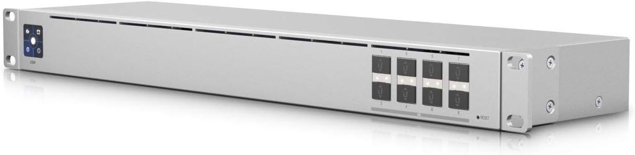 Ubiquiti UniFi Switch Aggregation