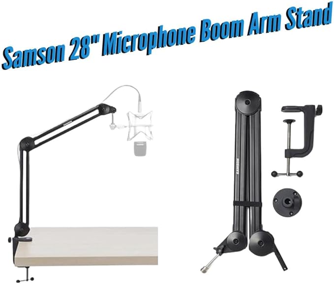 Mirophone Boom Arm Stand
