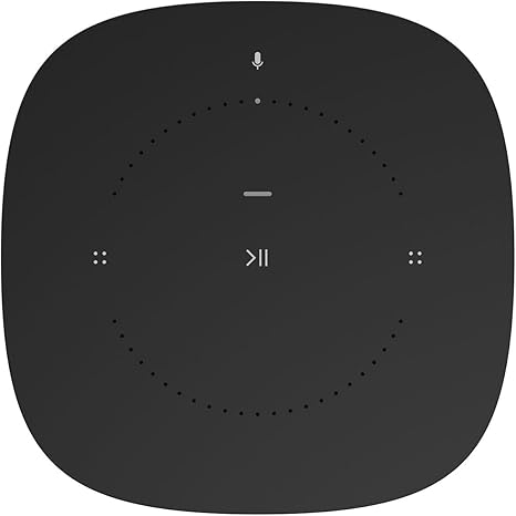 Sonos One – Voice Controlled Smart Speaker Image