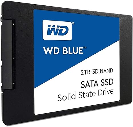 Solid State Hard Drive