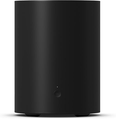 Sonos Sub Mini - Black Image