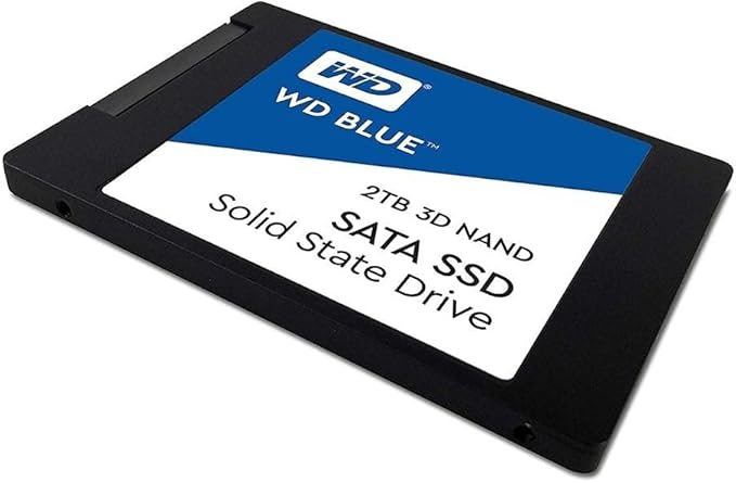 WD Blue 2TB Hard Drive