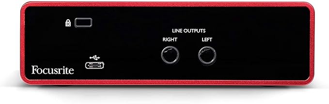 Focusrite Scarlett Solo Image