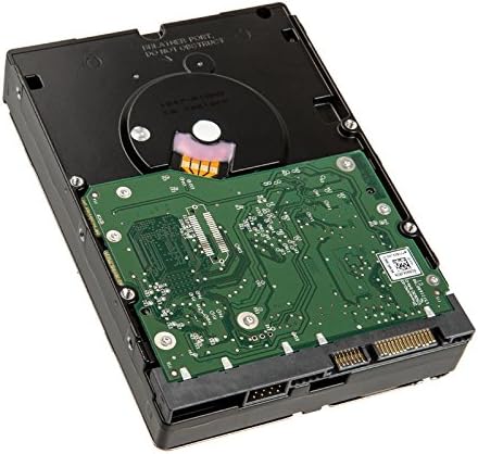 WD Red Pro 4TB Hard Drive Image
