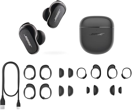 Bose QuietComfort Earbuds II