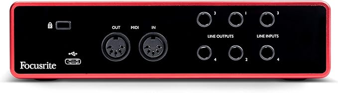 Audio Interface Image