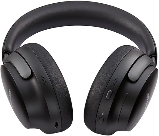 Ultra Wireless Noise Cancelling Headphones
