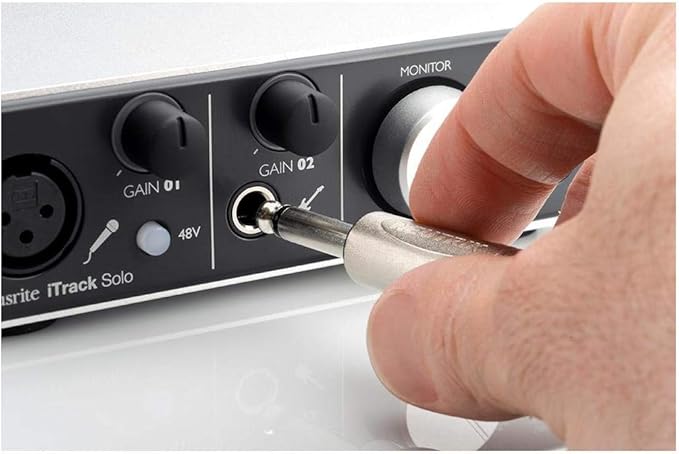 Focusrite iTrack Solo