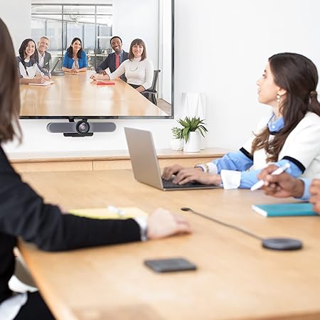 Video Conferencing System Image
