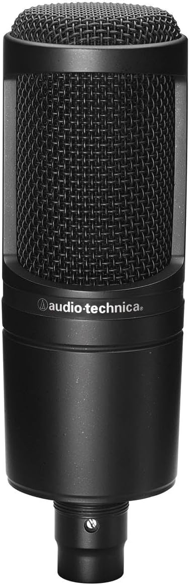 AT2020 Microphone