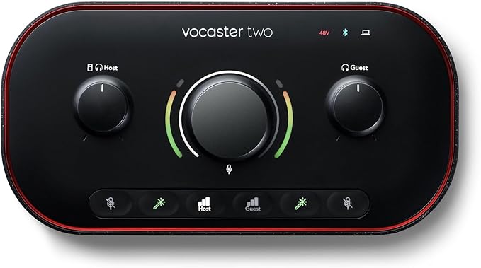 vocaster