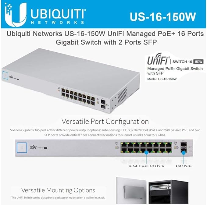 Networks UniFi Switch image
