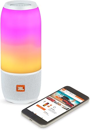 JBL Pulse 3 Waterproof Speaker Speaker Image