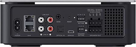 Music Amplifier Image