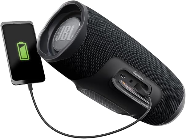 JBL Charge 4 Bluetooth Speaker Image