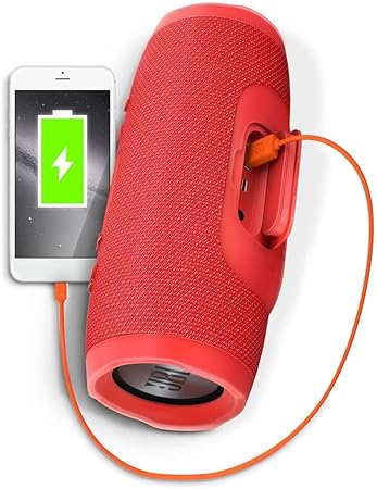 JBL Charge 3 Waterproof Speaker Image