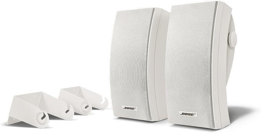 Wall Mount Outdoor Environmental Speakers