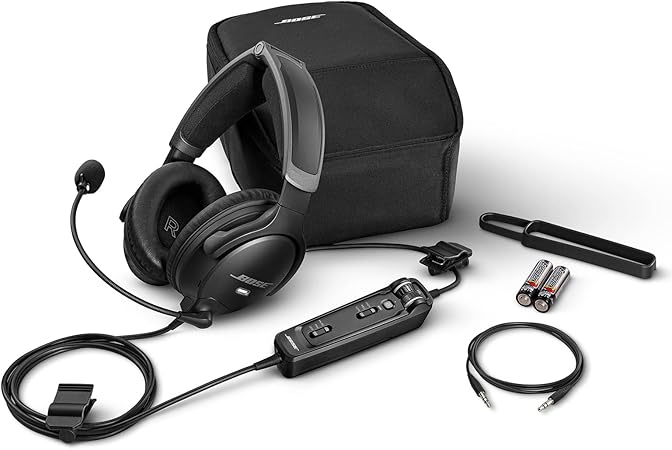 A30 Aviation Headset