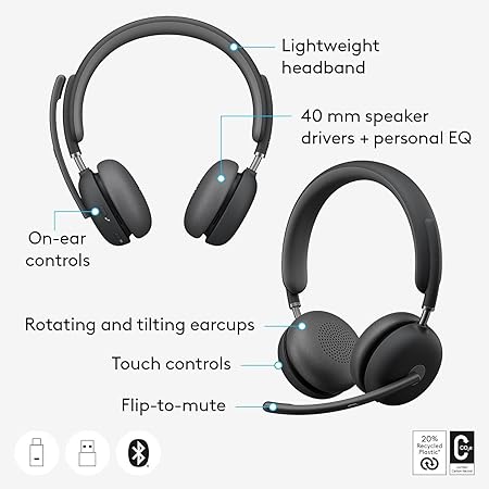Noise Canceling Headset
