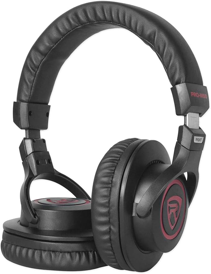 Rockville Studio Headphones