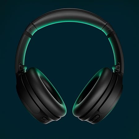 Bose QuietComfort Bluetooth Headphones image