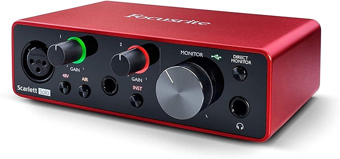 Studio Monitor