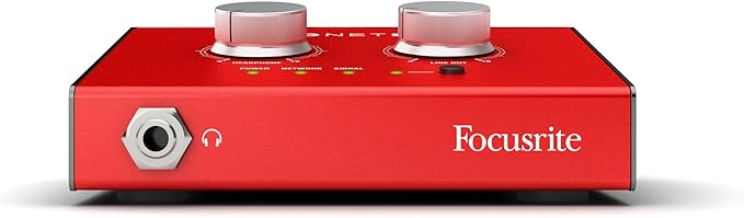 RedNet AM2 Image
