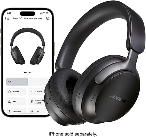 QuietComfort Ultra Wireless Noise Cancelling Headphones