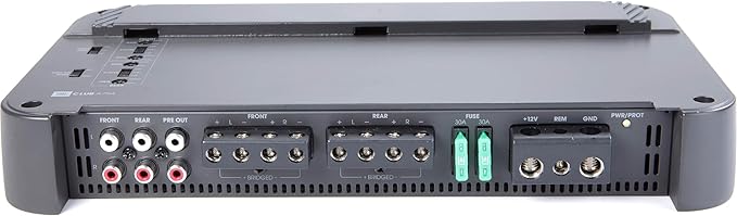 JBL CLUB-704 Amplifier Image