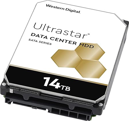 Western Digital 14TB Ultrastar