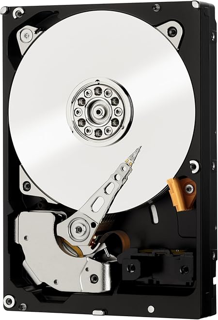 Hard Disk Drive Image